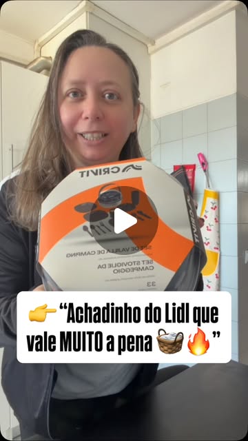 Capa do Reel: Kit de Piquenique no Lidl