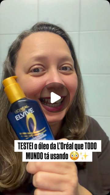 Capa do Reel: Resenha do Óleo Midnight Elseve